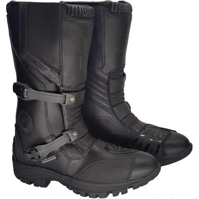 Bota deals motociclista texx