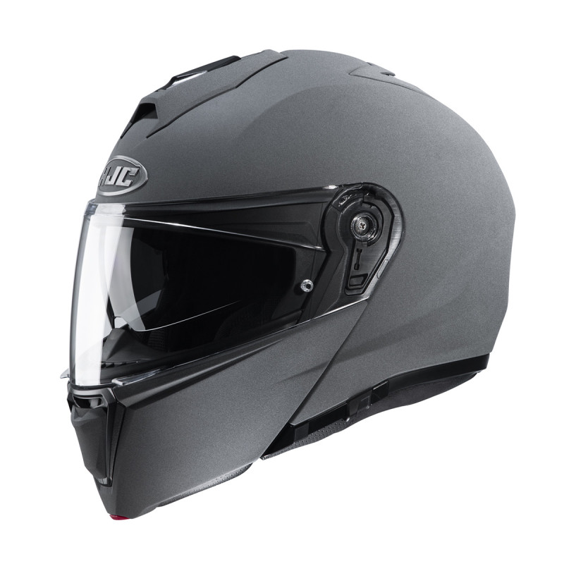 Capacete hjc I90 Solid comurça em Promoção Capacete hjc I90 Solid comurça em Promoção