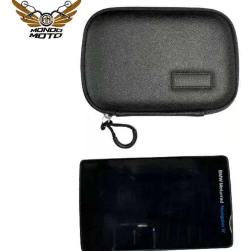Sistema Navigator VI Completo BMW Motorrad - Power