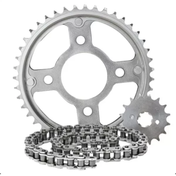 Kit Transmissão POP100 - 35D/14D/428HX106L CHH-H S/RET. Ref: 10530009 IN Marca: SCUD