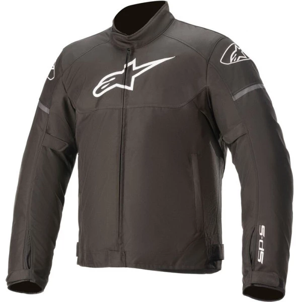 Jaqueta Alpinestars T SPS WP - Preto - Masculino - Impermeável - Forro Termico