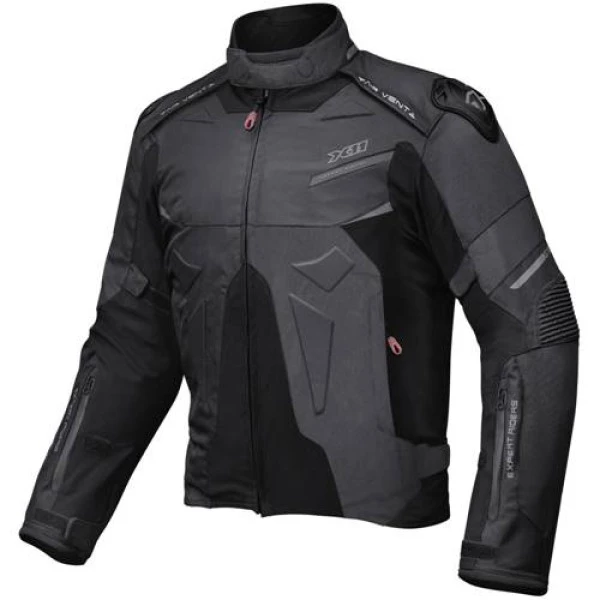 Jaqueta X11 Evo 4 Masculina - Preta 