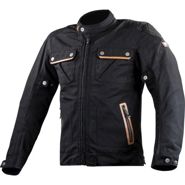 Jaqueta LS2 Bullet - Preto
