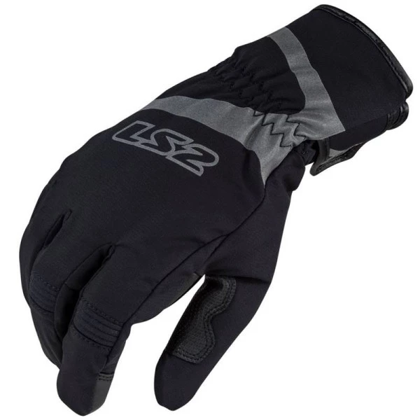 Luva LS2 Urbs - Preto 
