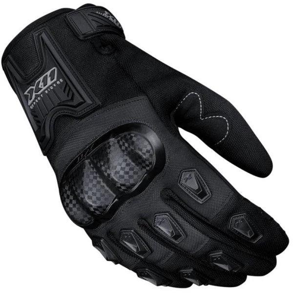 Luva X11 Blackout 2 - Preta 
