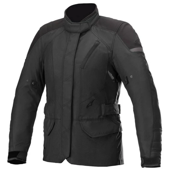 Jaqueta Alpinestars Stella Gravity Drystar - Preto - Feminino - Impermeável - Forro Termico 