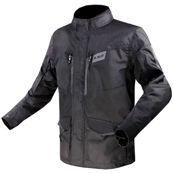 Jaqueta LS2 Metropolis Evo - Preto 