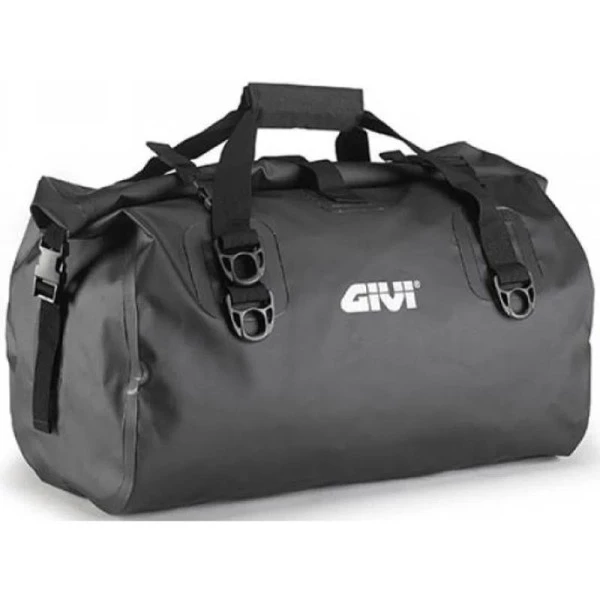 Bolsa Cilíndrica Givi Impermeável Easy Range Preto (40 Litros) - EA115BK