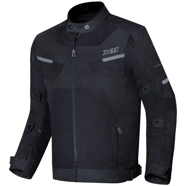 Jaqueta X11 Breeze 2 Masculina - Preto 
