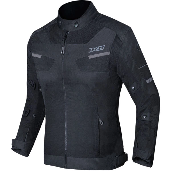 Jaqueta X11 Breeze 2 Feminina Preto