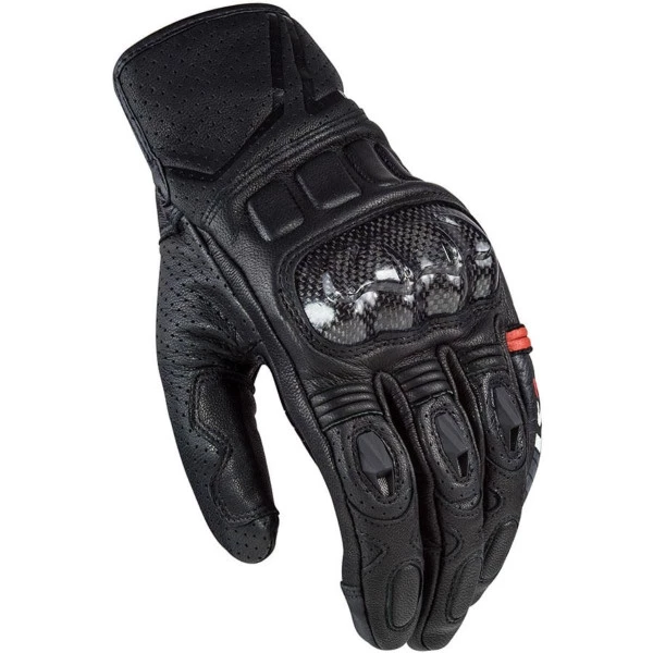 Luva LS2 Spark Black