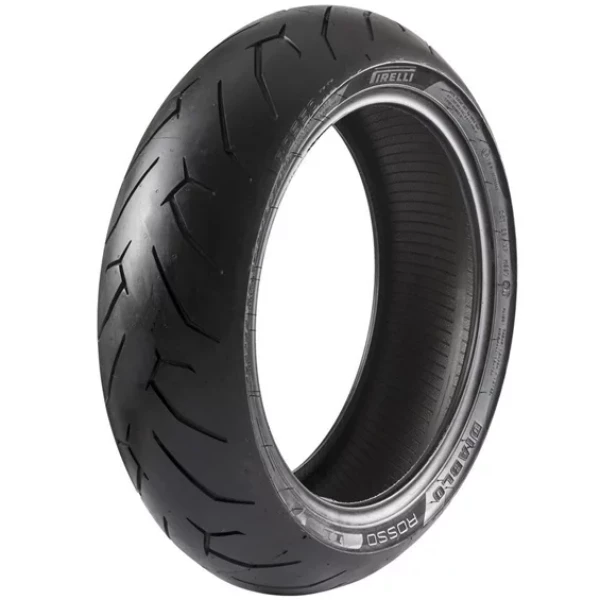 Pneu Pirelli 160/60ZR17 Diablo Rosso II (TL)  (69W) (T)
