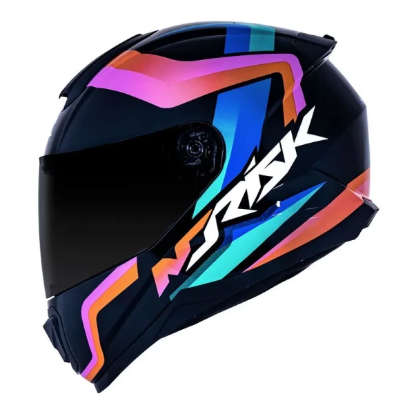 Capacete Norisk Razor Void - Para motos