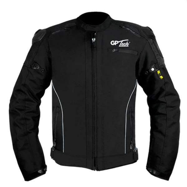 Jaqueta Gp Tech Winter 2 Pro - Preta 