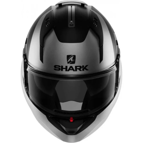Capacete Ls2 Strobe 2 FF808 Autox - Branco/Vermelho