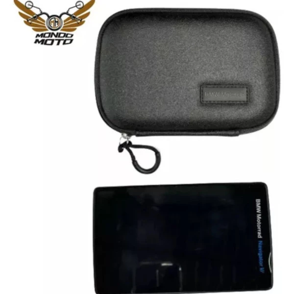 Gps Sistema Navigator VI Completo Bmw Motorrad - Preto (USADO)