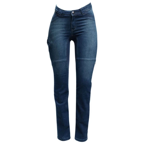 Calça Jeans Hlx Ibiza Comfort Feminina - Azul