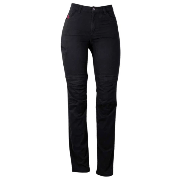 Calça Hlx Feminina Racer Comfort Preta Com Protetor