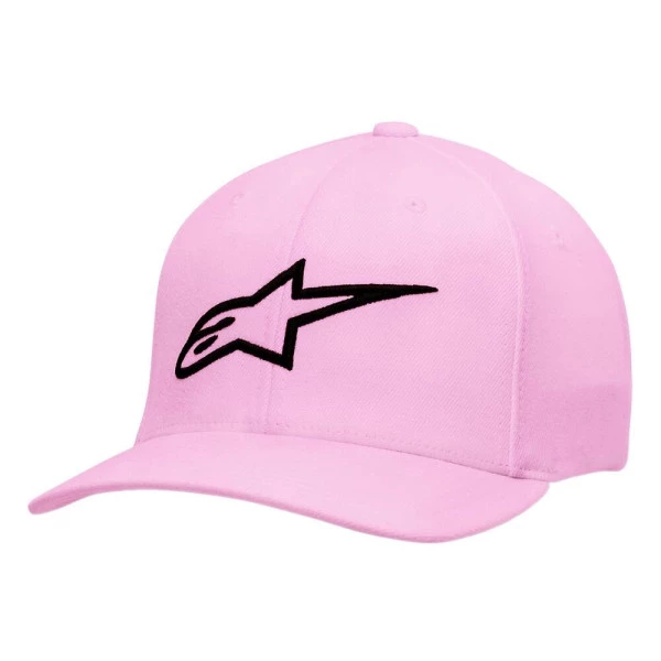 Boné Alpinestars Ageless (feminino) - Rosa