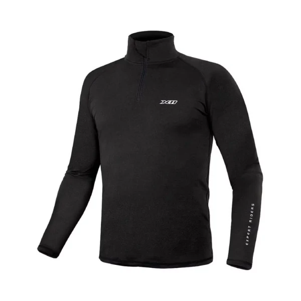 Blusa Climate 2.2 X11 - Preto 