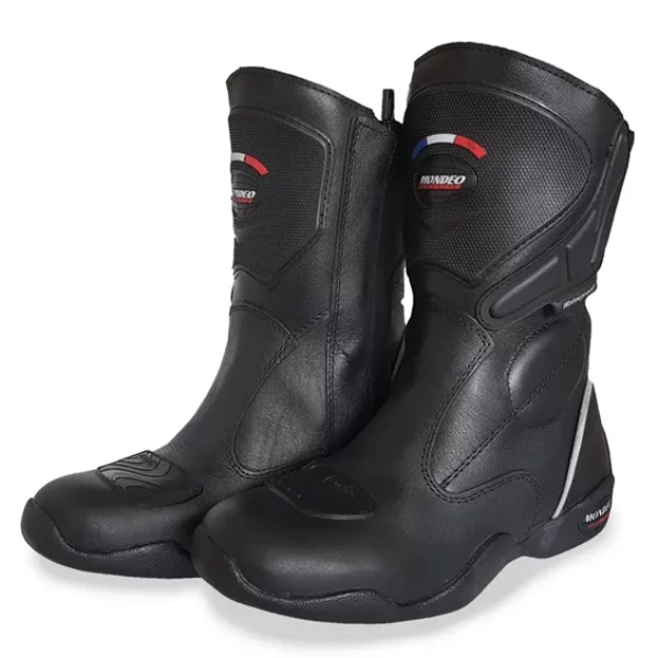 Bota Mondeo Leather Dry Evo 3 Impermeável (feminina) - Preto