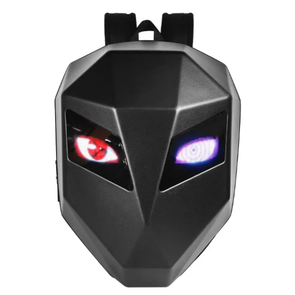 MOCHILA BLACK LED