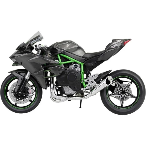 Miniatura Kawasaki Ninja H2R 1:9