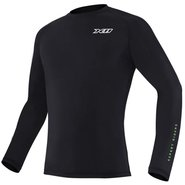 Camiseta Climate 1 X11 - Preto 