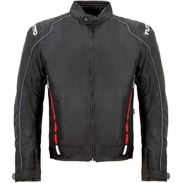 Jaqueta Tutto Moto Wind - Preto