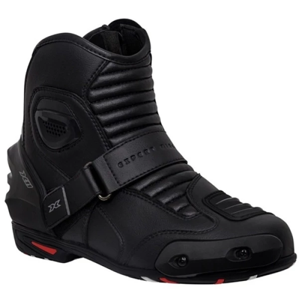 Bota X11 Race Sport - Preta