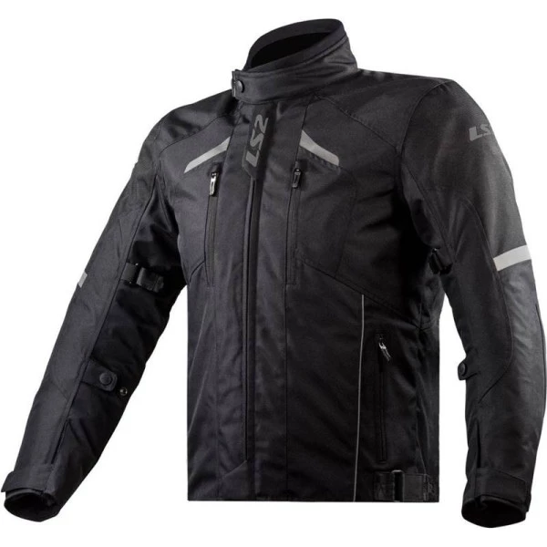 Jaqueta LS2 Serra Evo Black 