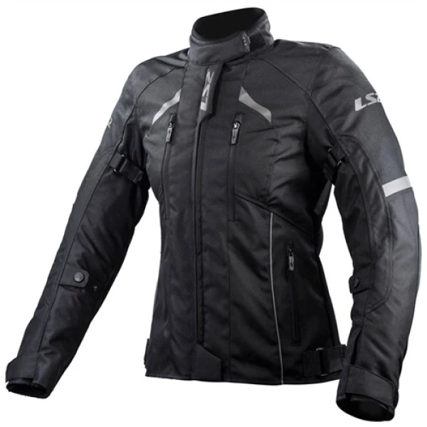 Jaqueta LS2 Serra Lady Evo - Preta 