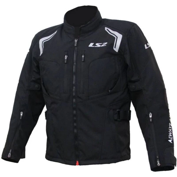 Jaqueta LS2 Gallant - Preta (Parka)