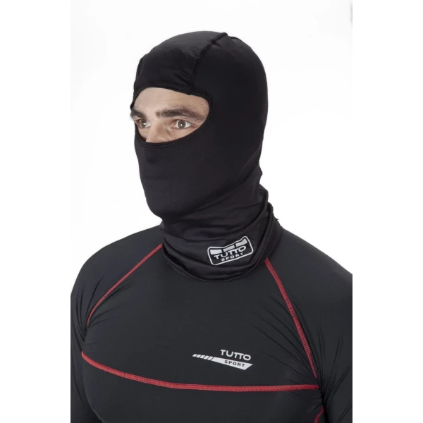 Balaclava Tutto Moto - Preta