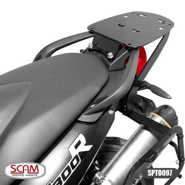 Suporte Baú Superior Bmw F800r 2010+ Spto097 Scam