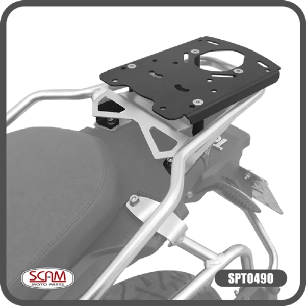 Suporte Baú Superior Bmw F850gs Adv 2018+ Spto490