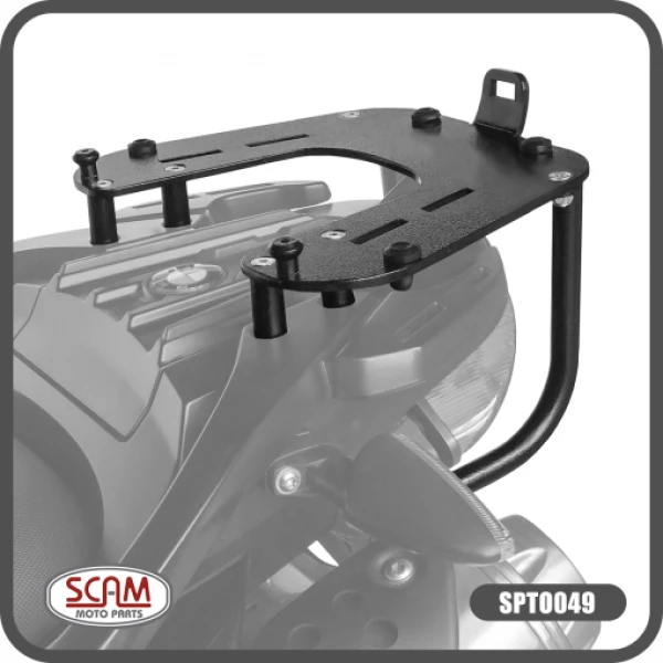 Suporte Baú Superior Monokey Bmw G650gs 2009+ Scam Spto049
