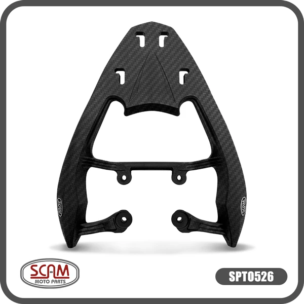 Suporte Bau Superior FIBER FORCE Scam  Cg160 2014+Spto526
