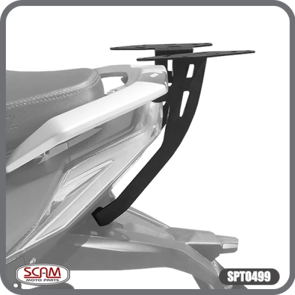 Suporte Baú Superior Voltz EV01 2020+ Scam SPTO499