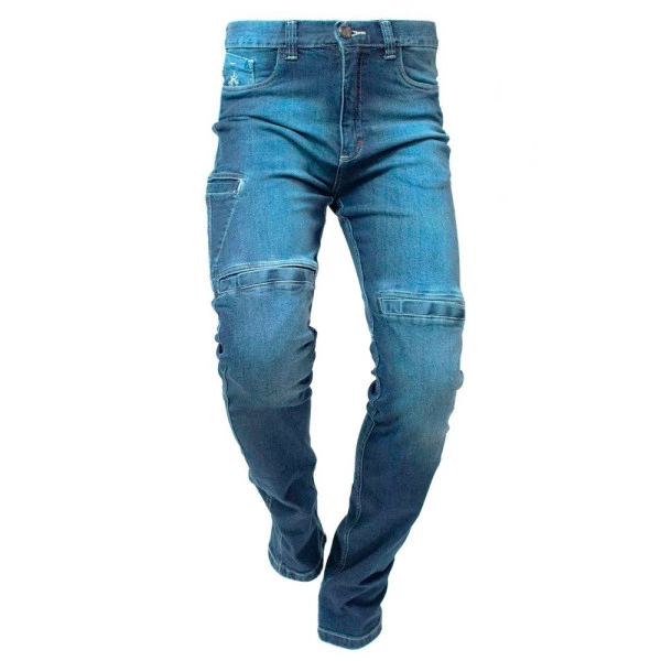 Calça Ibiza C/Suplex Azul - (Masculino)