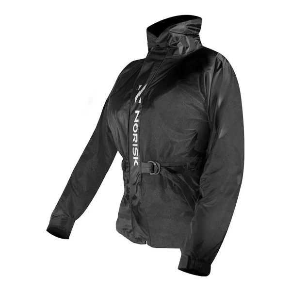 Capa de Chuva Norisk Nac Shield Lady - Preto