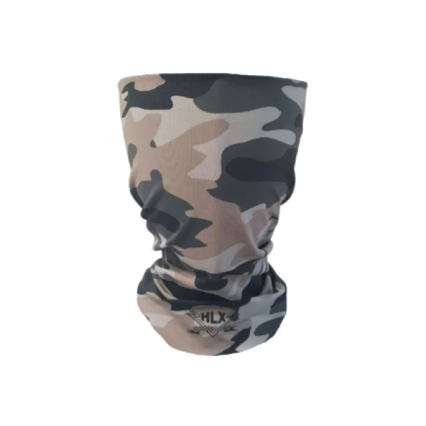 Tubo Flex HLX Camuflado