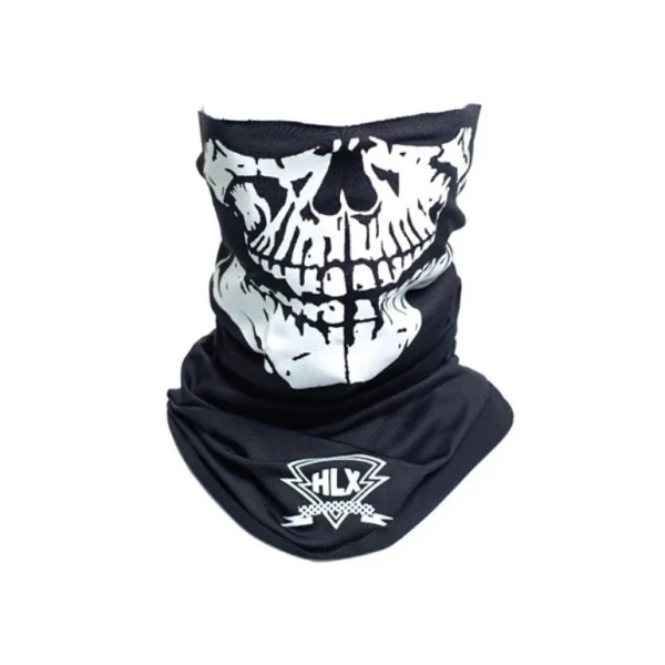 Tubo Flex HLX Caveira 