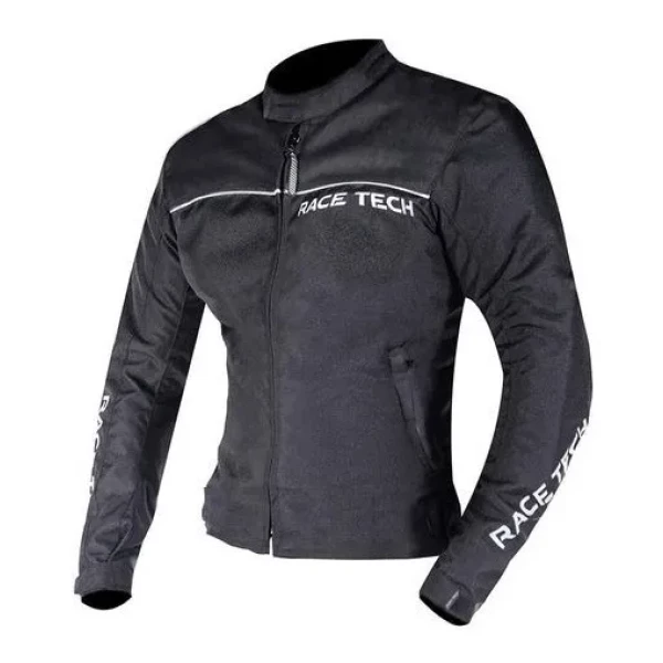 Jaqueta Race Tech Fast Lady - Preto (Feminina)