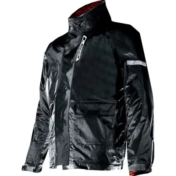 Capa De Chuva LS2 Nac Fluxus Evo - Preto 