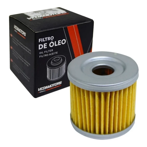 Filtro de Óleo Suzuki Katana / Burgman 400 - Vedamotors