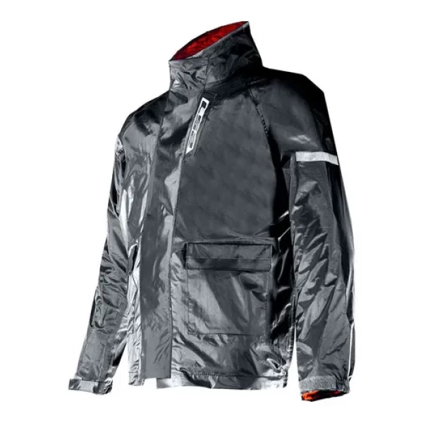 Capa De Chuva LS2 Nac Fluxus Evo - Cinza 