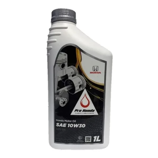 Óleo 4T 10W30 Genuíno 1 Litro - Honda