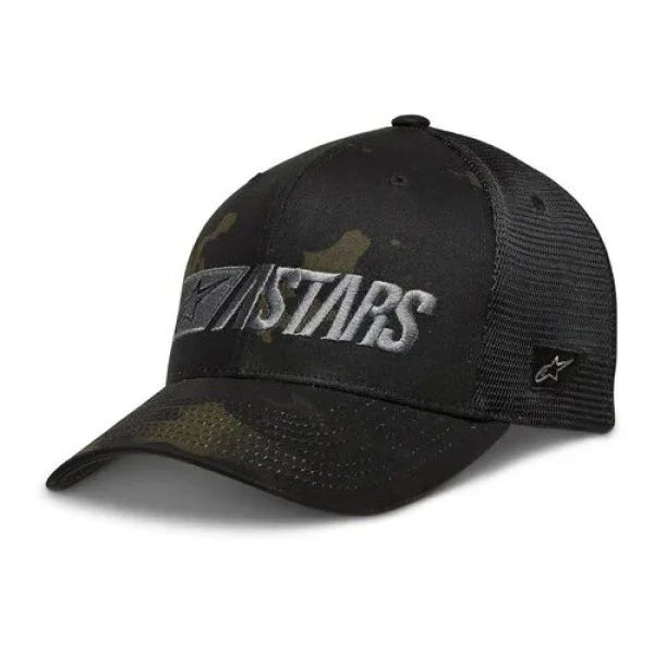 Boné Alpinestars - Multicamo/Preto