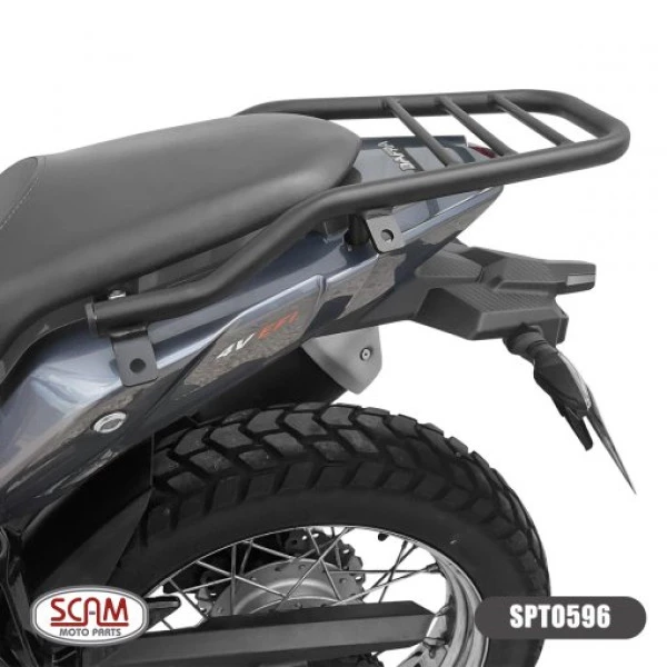 Suporte Baú Superior Dafra NH190 2020+ Spto596 Scam